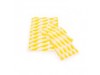 WRAP BURGER TWIST YELLOW 250X320MM