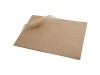 PAPER GREASEPROOF BROWN 25X20CM