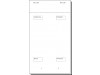 PAD COPY DUPLICATE 170X95MM