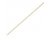 SKEWER PLAIN WOODEN 180MM