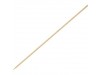 SKEWER PLAIN WOODEN 180MM