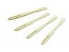 FORK PICK BAMBOO 3.5"