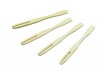 FORK PICK BAMBOO 3.5"