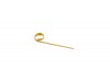 PICK CARD HOLDER BAMBOO 3.5"