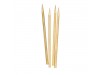 SKEWER WOODEN CORN 113MM