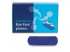 PLASTERS WASHPROOF BLUE 75X25MM