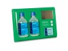 EYEWASH STATION 2X500ML