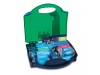 KIT FIRST AID CATERING+BURNS 25-100 PERSON