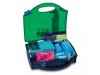 KIT FIRST AID CATERING + BURNS 1-25 PERSON