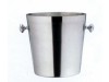 WINE BUCKET STAINLESS STEEL 20CM