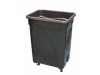 SKIP BOTTLE BLACK 610X455X810MM