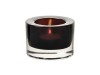 HOLDER TEALIGHT CHUNKY BLACK