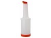 POURER STORE AND POUR ORANGE 1LT