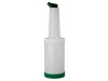 POURER STORE AND POUR GREEN 1LT