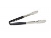 TONGS COLOUR CODED BLACK 31CM
