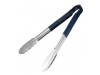 TONGS COLOUR CODED BLUE 31CM