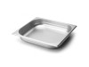 GASTRONORM PAN SS 1/2 100MM
