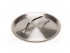 LID PAN STAINLESS STEEL 20CM