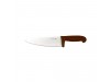 KNIFE CHEF BROWN 8.5"