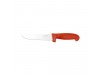 KNIFE CHEF RED 6.5"