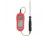 THERMOMETER PROBE FOOD CHECK RED