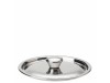 LID FOR SMALL PAN STAINLESS STEEL 3.5"
