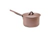 SAUCEPAN WITH LID ALUMINIUM 2LT