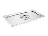 LID GASTRONORM STAINLESS STEEL 1/3