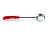 SPOONOUT ONE SOLID RED HANDLE S/S 2OZ