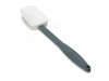 SPOON SPATULA HIGH HEAT 16 3/8" RED