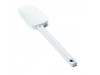 SPATULA RUBBER WHITE 13.5"