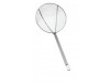 SKIMMER MESH ROUND NICKEL STEEL 15CM