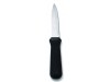 KNIFE PARING BLACK 3.5"