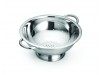 COLANDER ECONOMY STAINLESS STEEL 35CM