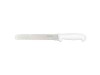 KNIFE BREAD WHITE 8"