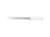 SLICER SERRATED WHITE 10"