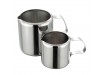 JUG MILK STAINLESS STEEL 5OZ