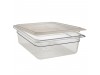 LID CLICK SEAL FOR GASTRONORM 1/2