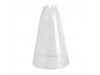 TUBE PIPING SMALL SAVOY POLYCARB STAR NO.8