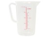 JUG MEASURING POLYPROP TALL 500ML