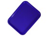 TRAY FAST FOOD POLYPROP BLUE 34X26CM