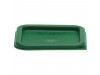 LID POLY CAMSQUARE KELLY GREEN