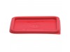 LID POLY CAMSQUARE WINTER ROSE