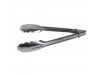 TONGS GENERAL PURPOSE STAINLESS STEEL 23CM