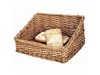 BASKET DISPLAY BREAD WILLOW 7X12X14.5"