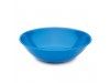 BOWL CEREAL POLYCARBONATE BLUE 150MM