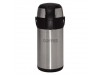 AIRPOT PUMP ACTION "COFFEE" 3LT