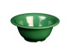 BOWL CEREAL MELAMINE GREEN 150MM