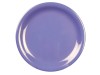 PLATE DINNER MELAMINE BLUE 240MM