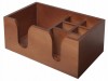 CADDY BAR AID ORGANISER WOODEN